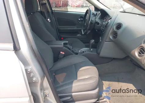 2005 Pontiac Grand Prix Gt из США, поврежденный, VIN 2G2WS522651159346